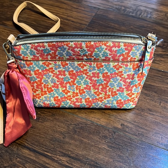 Nanette Lepore Brynn Crossbody Purse - Picture 3 of 10